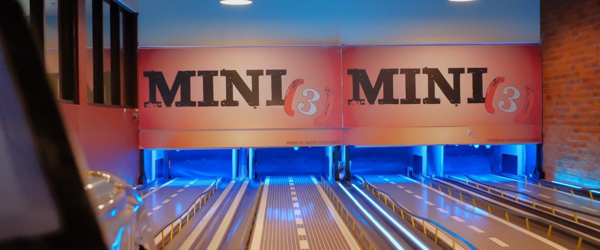 Mini Bowling